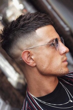 Coupes de cheveux pour hommes à la mode