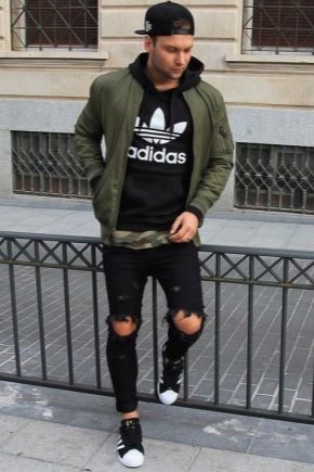 Men's Hoodies ni Adidas