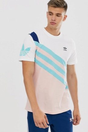 T-shirts et débardeurs pour hommes Adidas