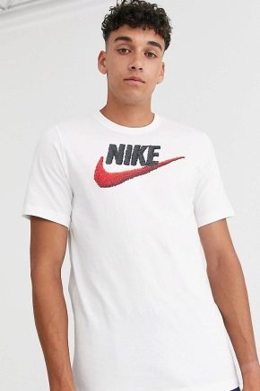 Pánske tričká a tielka Nike