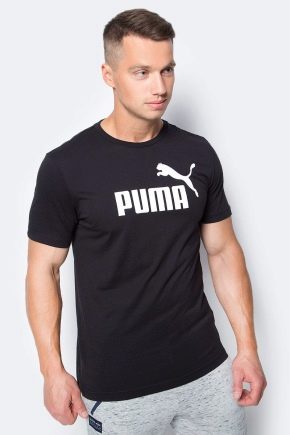 Pánske tričká Puma: Prehľad najlepších modelov a tipy na výber