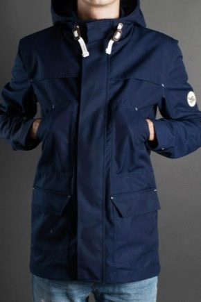 Parkas de printemps pour hommes: styles à la mode, conseils pour choisir