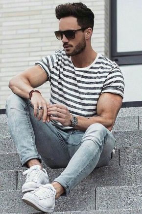 Tailles de tee-shirts homme : quelles sont-elles et comment connaissez-vous les vôtres ?