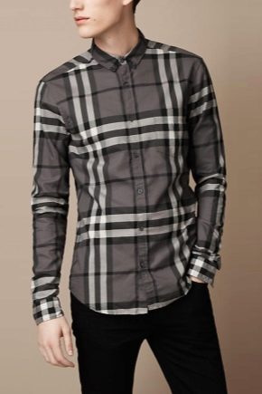 Mga Burberry Shirt: Suriin ang Mga pros, Cons at Modelo