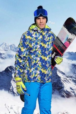 Scegliere una giacca da snowboard da uomo