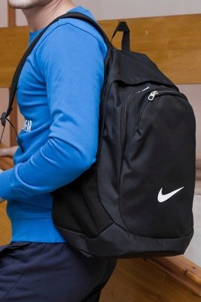 Review ng Nike Men's Backpacks