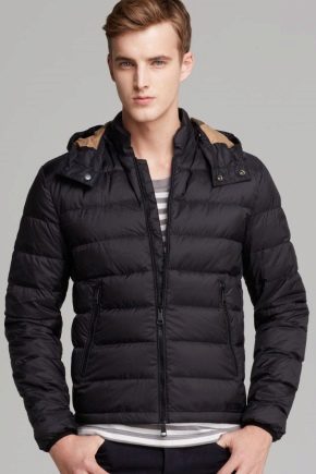 Vestes pour hommes Burberry