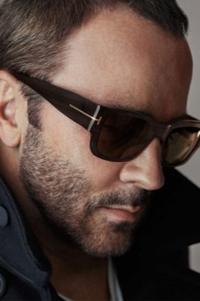 Test des lunettes Tom Ford pour hommes