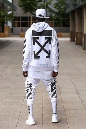 Pánske oblečenie Off-White