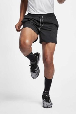 Shorts de course pour hommes