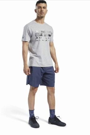 Short Reebok pour Homme