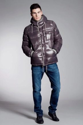 Moncler Hommes Vestes Examen