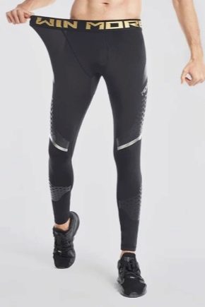 Lahat Tungkol sa Men's Sports Compression Pants