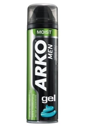 Gels de rasage ARKO Men