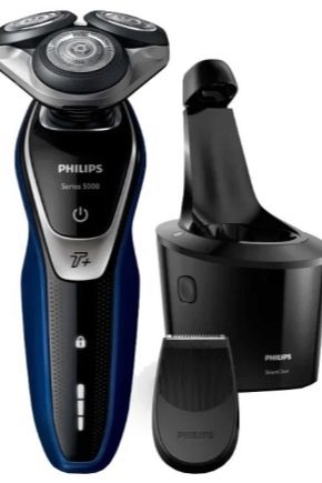 Avis sur le rasoir Philips