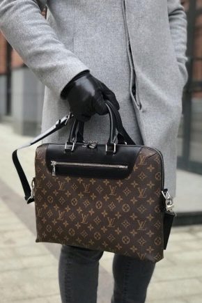 Všetko o portfóliách Louis Vuitton