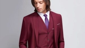 Costumes homme bordeaux : comment choisir et quoi porter ?