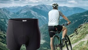 Men's cycling shorts: ano ang mayroon at paano pumili?