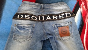 Muške traperice DSQUARED2