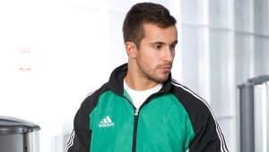 Survêtements pour hommes Adidas: informations sur la marque et assortiment