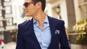 Costumes homme bleu : comment choisir et quoi porter ?