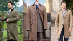 Mens Cashmere Coats