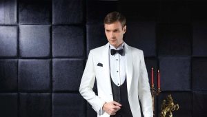 Men's tuxedo: paano pumili at kung ano ang isusuot?