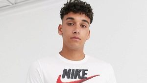 T-shirts et débardeurs Nike pour hommes