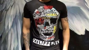 Philipp Plein T-Shirts & Débardeurs Homme