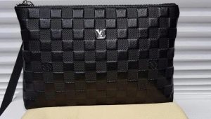 Louis Vuitton muške spojke: značajke i vrste