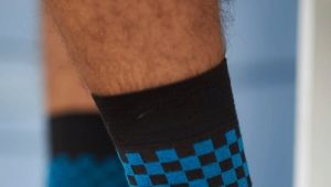 Chaussettes pour hommes: variétés et conseils pour choisir