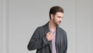 Costumes de maison pour hommes: styles, matériaux, conseils pour choisir