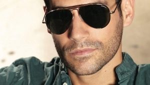 Lunettes de soleil pour hommes : types et choix