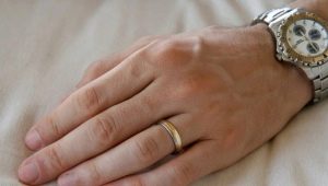 Comment connaître la taille du doigt d'un homme pour une bague ?