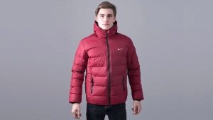 vestes nike homme