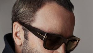 Test des lunettes Tom Ford pour hommes