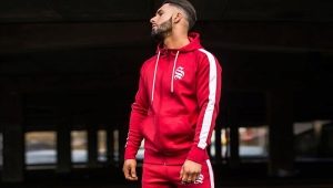 Vêtements de sport pour hommes