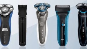 Paano naiiba ang isang trimmer mula sa isang electric shaver?