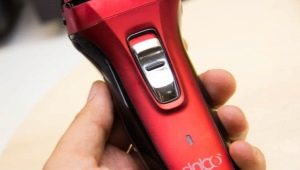 Sinbo electric shavers at trimmer