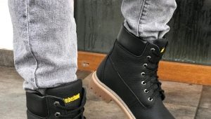 Mga sapatos na panglalaki ng Timberland: ano ang mayroon at paano pumili?