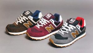 Pánske tenisky New Balance: modely, veľkosti a kritériá výberu