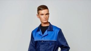 Robes de travail pour hommes: variétés et règles de fonctionnement