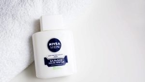 Tout sur les baumes après-rasage Nivea