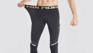 Lahat Tungkol sa Men's Sports Compression Pants