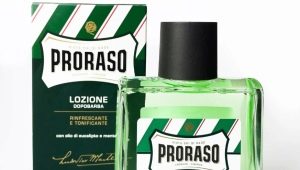 Paano pipiliin ang Proraso aftershave lotion?