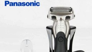 Suriin ang Panasonic shavers