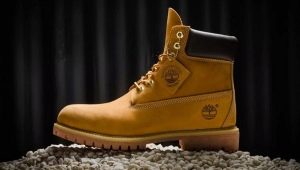 Mga Timberland Boots ng Timberland