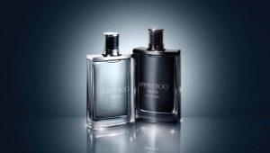 Revue du parfum pour homme Jimmy Choo