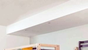 Mga tampok ng mga double loft bed