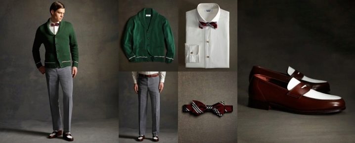 Cardigans pour hommes: variétés et conseils pour choisir